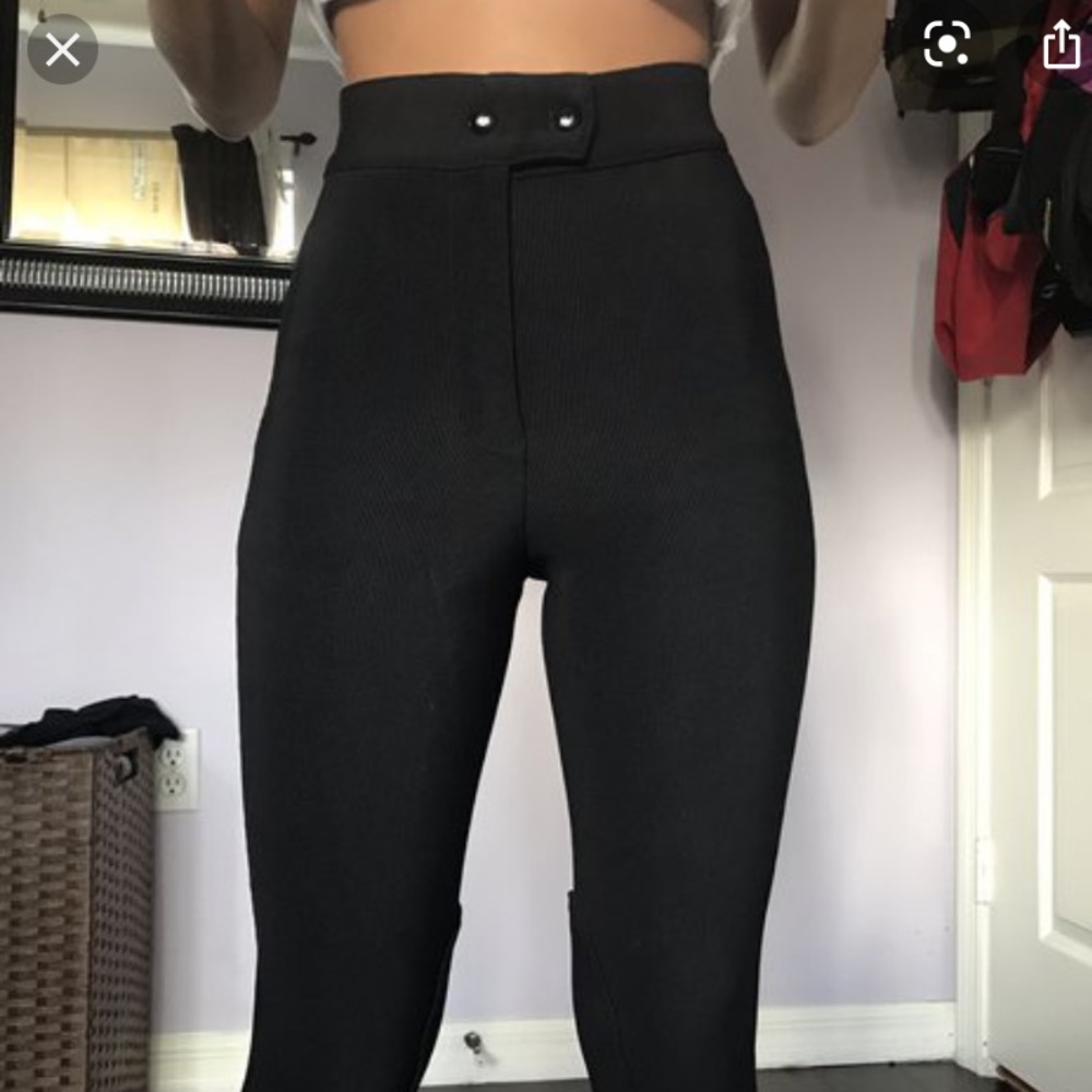 Riding pants